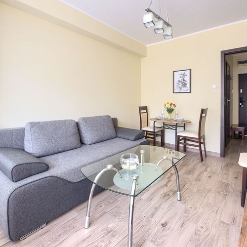 Apartman pro 4 os. se 2 ložnicemi