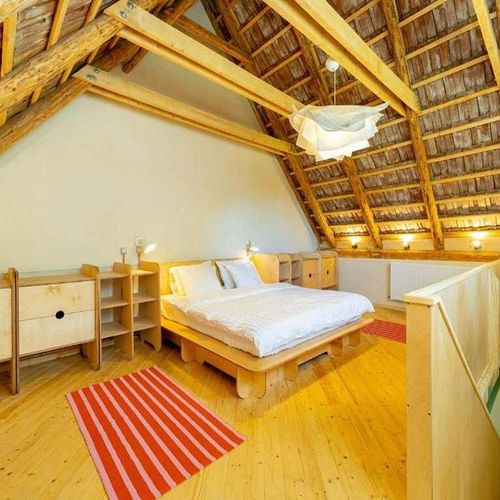 Apartament premium cu vedere spre munte cu 1 camera pentru 2 pers.