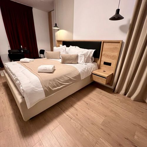 Apartament studio cu 1 camera pentru 2 pers.