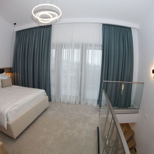 Apartament superior duplex Dream cu 1 camera pentru 2 pers.