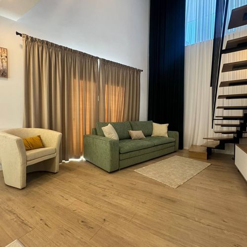 Apartament king cu 1 camera pentru 2 pers.
