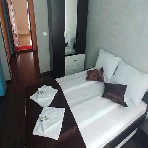 Suita cu 2 camere pentru 4 pers.