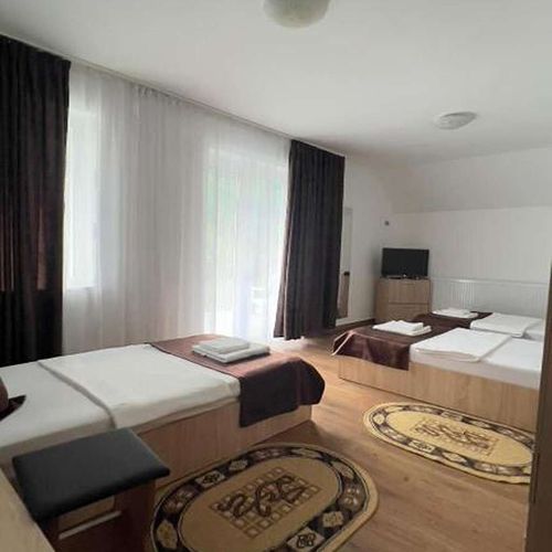 Apartament cu 2 camere pentru 5 pers.