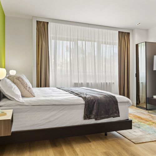 Apartament cu 1 camera pentru 2 pers.