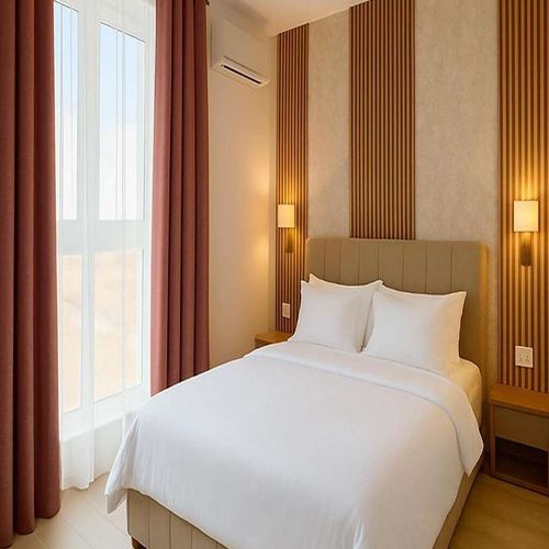 Apartament premium cu panoramă pentru 4 pers. (se inchirieaza doar integral)