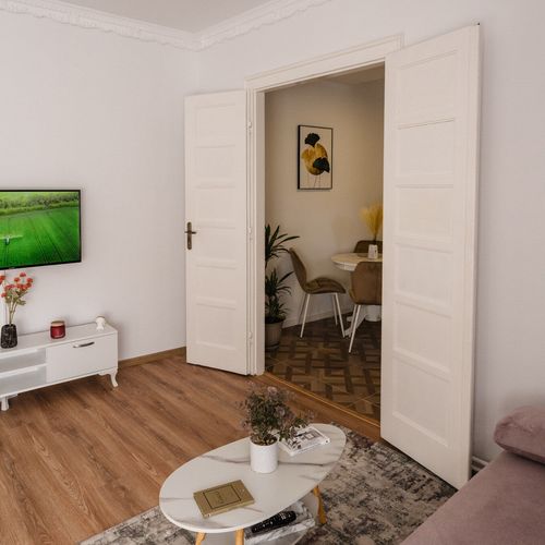 Apartament cu 1 camera pentru 2 pers.
