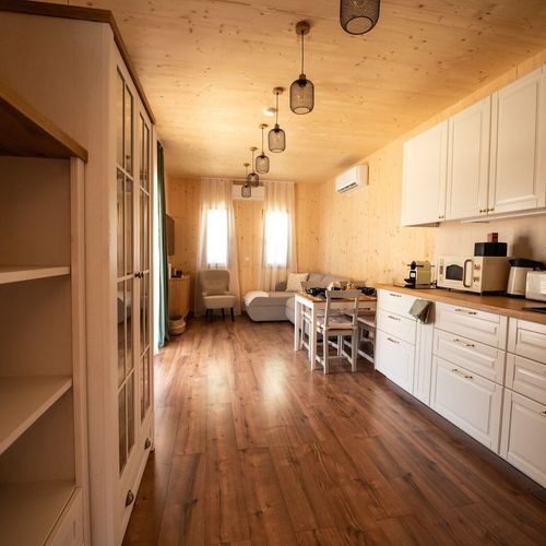 Premium Exclusive House (jako celek) pro 4 os.
