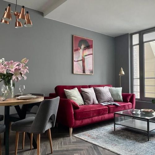 Apartament 6-osobowy z 3 pomieszczeniami sypialnianymi