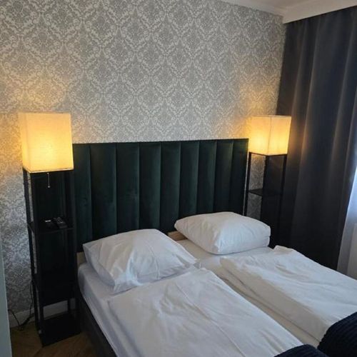 Apartament cu aer condiționat cu terasă cu 2 camere pentru 5 pers.