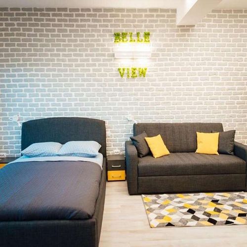 Apartament queen cu 1 camera pentru 2 pers.