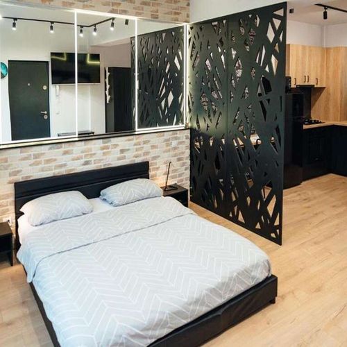 Apartament deluxe cu 1 camera pentru 2 pers.