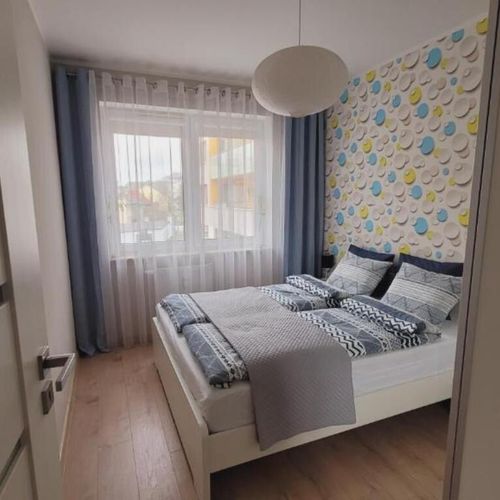 Apartament 4-osobowy z 2 pomieszczeniami sypialnianymi