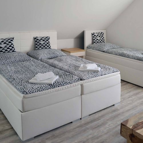 Apartament cu 2 camere pentru 5 pers.