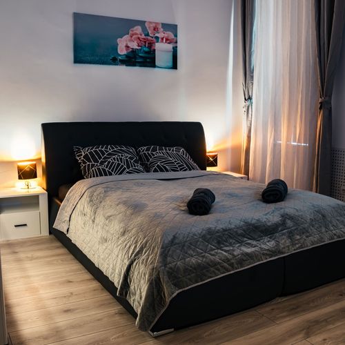 Apartament 2-osobowy na parterze Exclusive