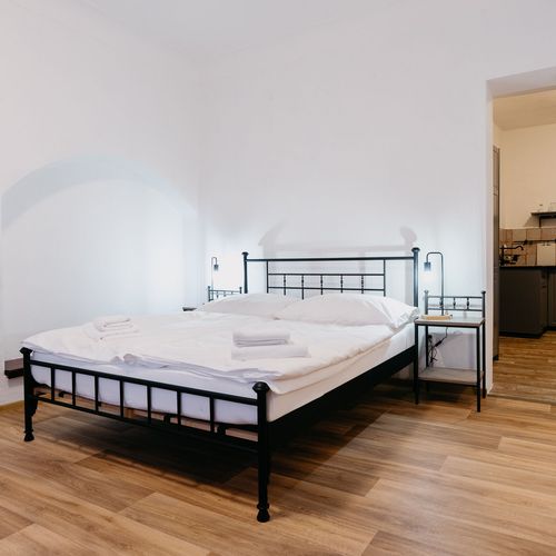 Apartament standard cu 1 camera pentru 2 pers.