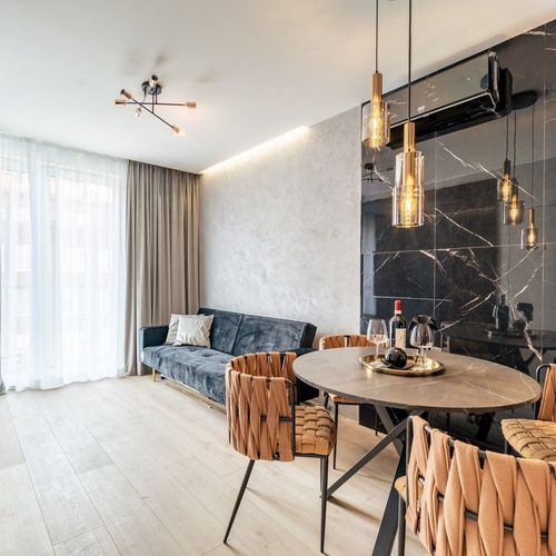 Apartament cu 1 camera pentru 2 pers. (se poate solicita pat suplimentar)