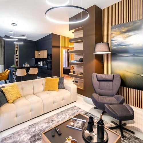 Apartament premium cu vedere spre lac pentru 5 pers. (se inchirieaza doar integral)