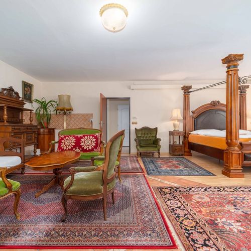 Apartament 6-osobowy z 3 pomieszczeniami sypialnianymi (możliwa dostawka)