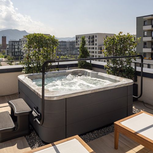 Apartament 4-osobowy 