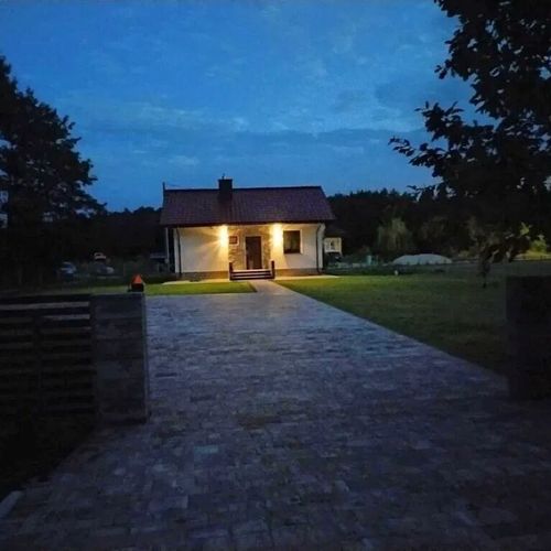 Casă de vacanță design întreaga unitate pentru 4 pers. (se inchirieaza doar integral)