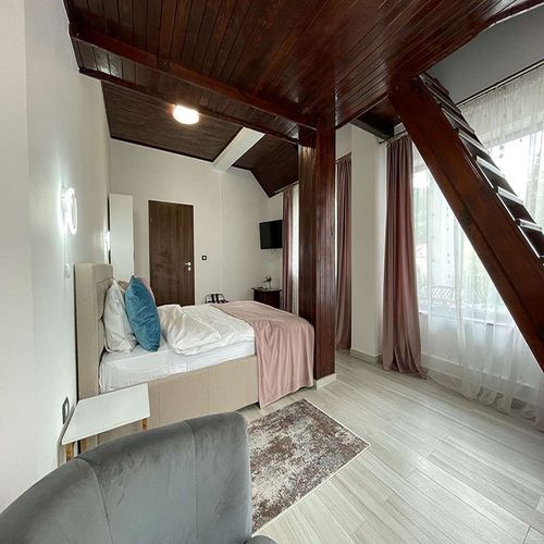 Apartament cu 1 camera pentru 4 pers.