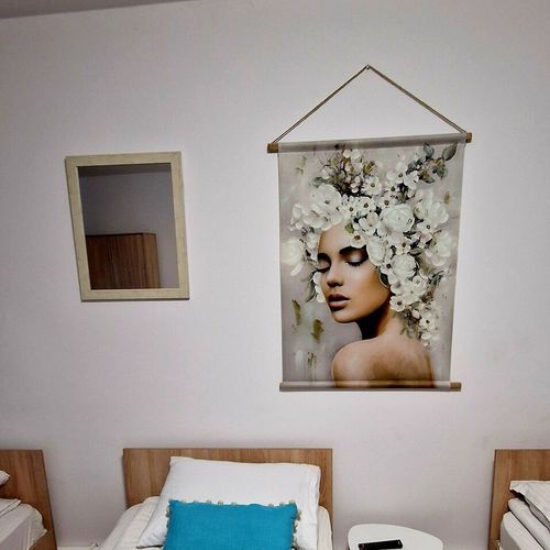 Apartament cu 1 camera pentru 4 pers.