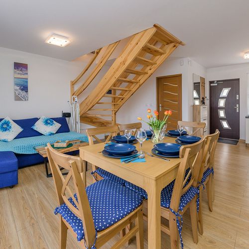Apartament 4-osobowy z 2 pomieszczeniami sypialnianymi
