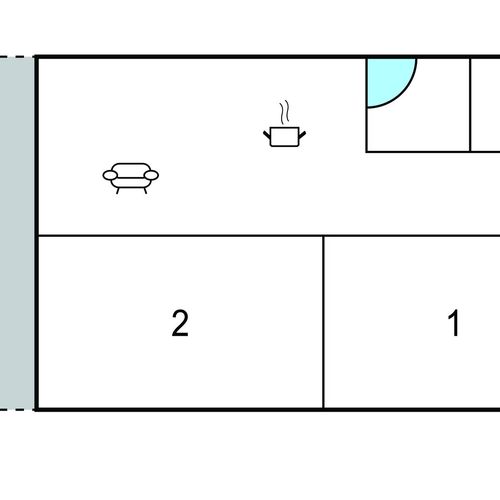 Apartament pentru 4 pers. (se inchirieaza doar integral)