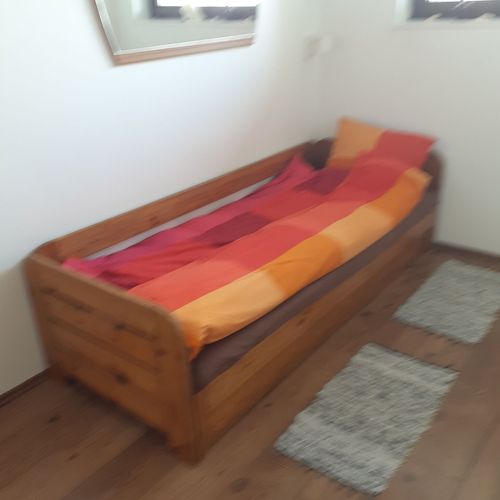 Camera single la etaj cu panoramă