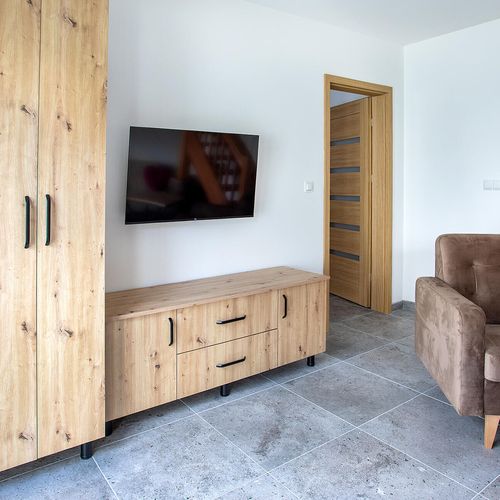 Domek letniskowy 6-osobowy 