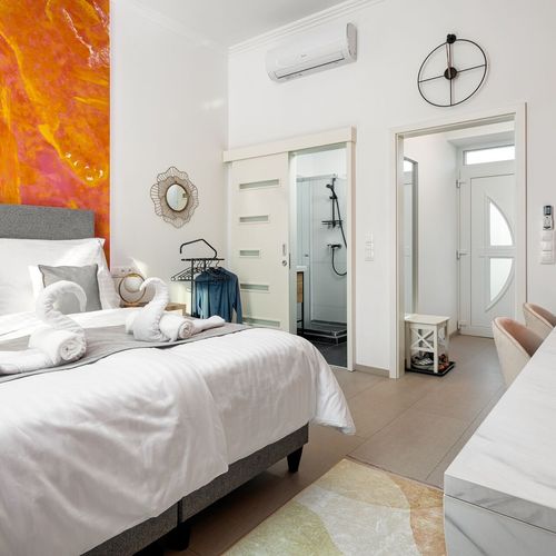 Apartament cu 1 camera pentru 2 pers.