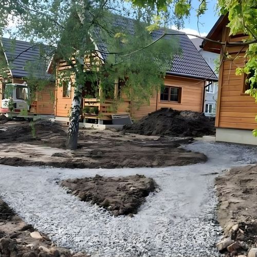 Cabană pentru 6 pers. (se inchirieaza doar integral)