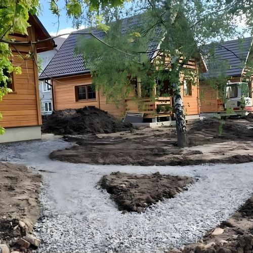 Cabană pentru 6 pers. (se inchirieaza doar integral)