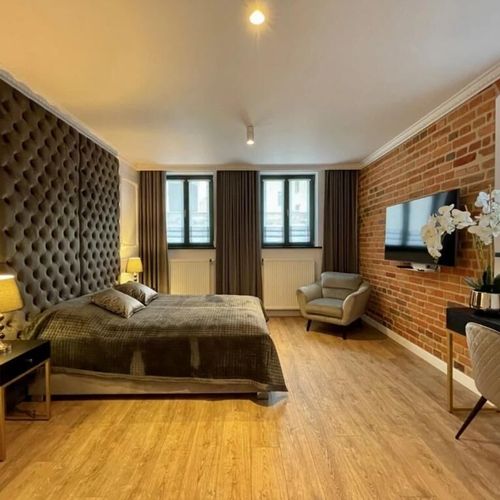 Apartament cu 2 camere pentru 4 pers.