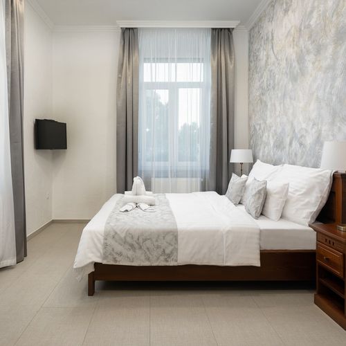 Apartament cu 1 camera pentru 2 pers. (se poate solicita pat suplimentar)