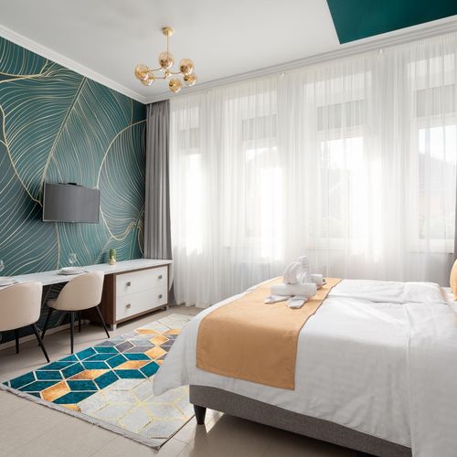 Apartament cu 1 camera pentru 2 pers. (se poate solicita pat suplimentar)