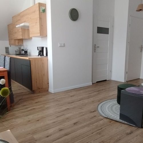 Apartman pro 4 os. se 2 ložnicemi na poschodí 