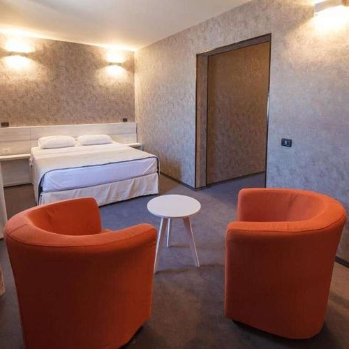 Apartament cu 2 camere pentru 3 pers.