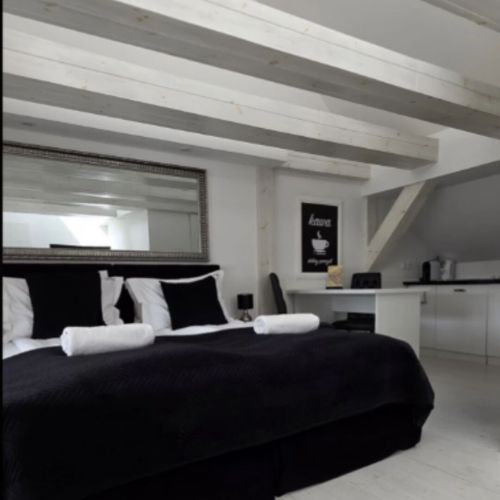 Apartament 2-osobowy z 1 pomieszczeniem sypialnianym