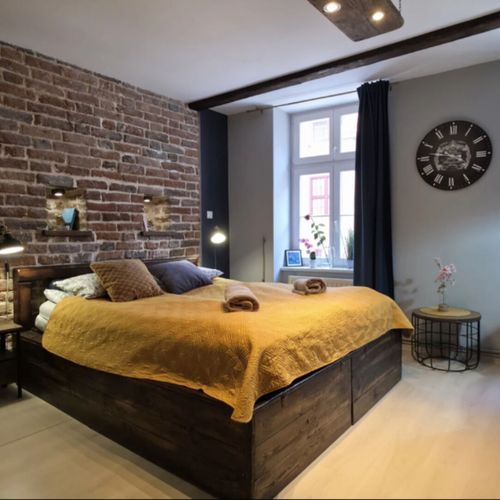Apartament 5-osobowy z 2 pomieszczeniami sypialnianymi