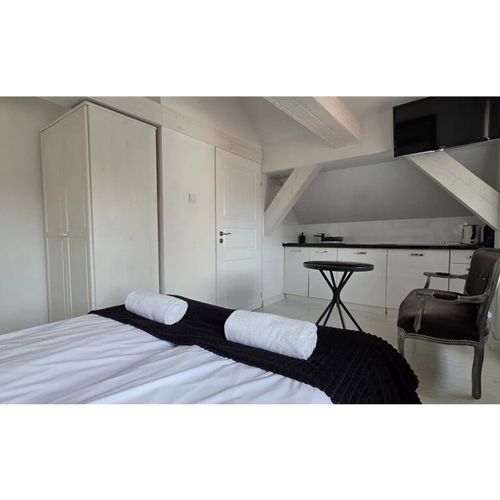 Apartament 2-osobowy z 1 pomieszczeniem sypialnianym