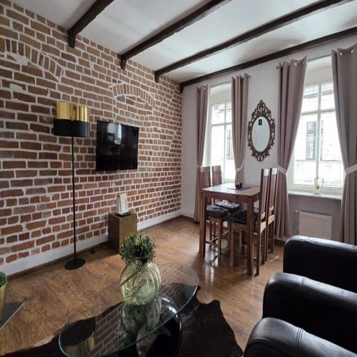 Apartament 4-osobowy z 1 pomieszczeniem sypialnianym