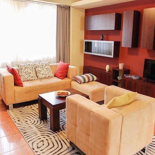 Apartament cu 2 camere pentru 4 pers.