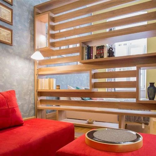 Apartament cu 2 camere pentru 4 pers.