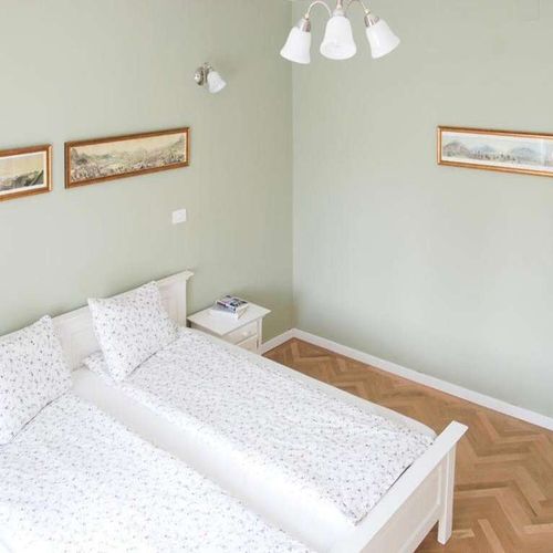 Apartament cu 2 camere pentru 4 pers.