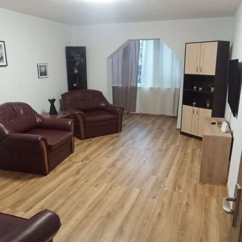 Apartament confort silver cu 1 camera pentru 2 pers. (se poate solicita pat suplimentar)