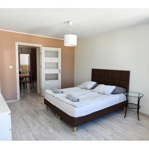 Apartament 2-osobowy z 1 pomieszczeniem sypialnianym