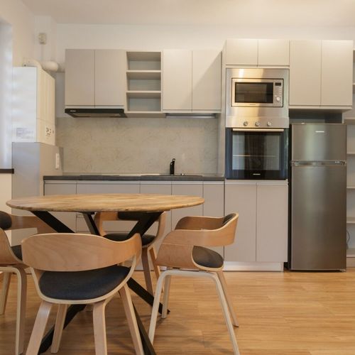 Apartament cu 2 camere pentru 4 pers.