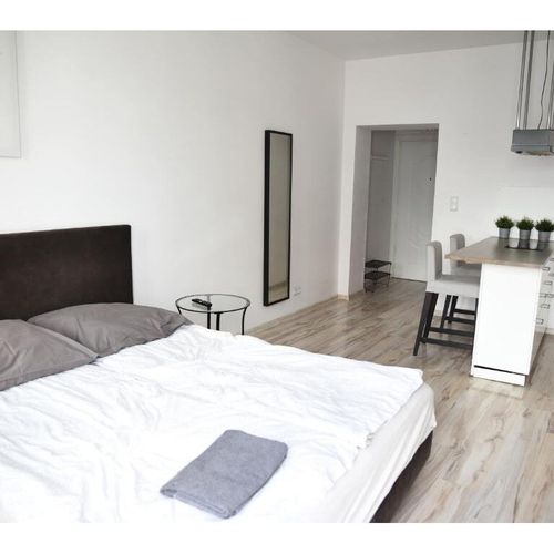 Apartament 2-osobowy z 1 pomieszczeniem sypialnianym