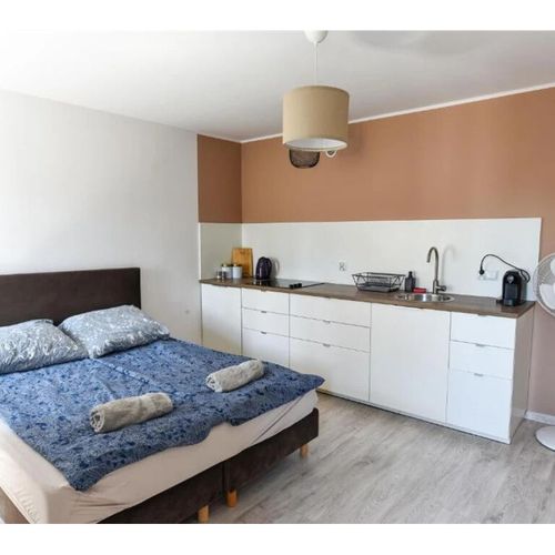 Apartament 2-osobowy z 1 pomieszczeniem sypialnianym